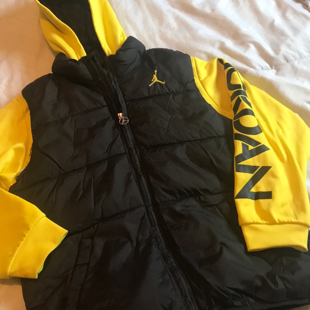 Jacket for boy